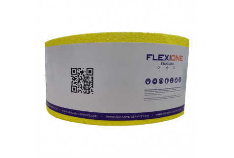 Шлифовальная шкурка Flexione 115 мм 50 м Р40