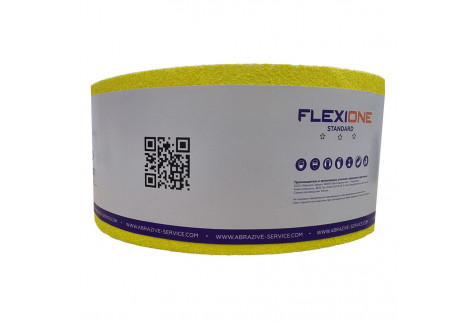 Шлифовальная шкурка Flexione 115 мм 50 м Р100