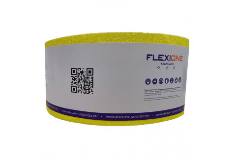 Шлифовальная шкурка Flexione 115 мм 50 м Р80