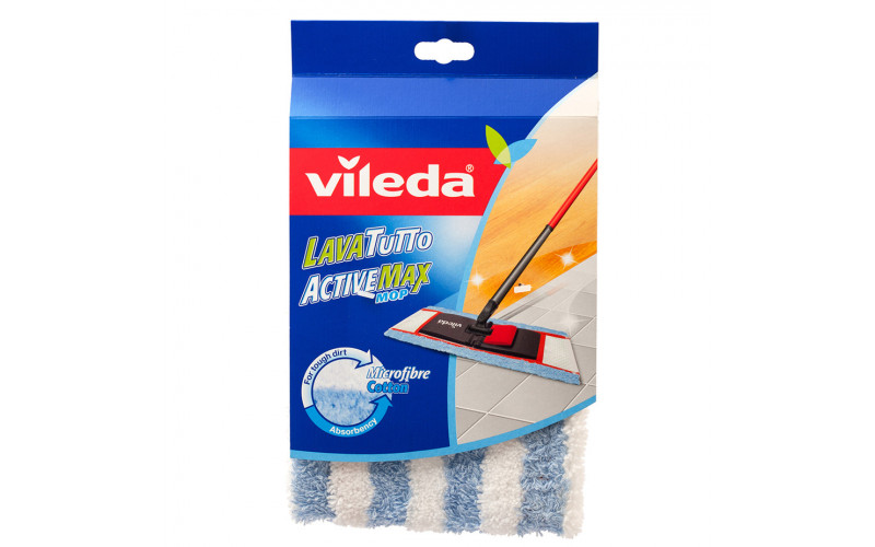 Насадка для швабры Vileda ActiveMax