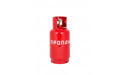Баллон газовый пропановый 12 л