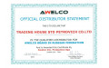 Горелка для сварочного аппарата TIG Awelco (96000RP)