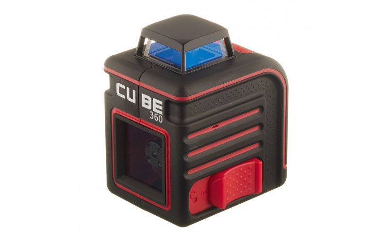 Уровень лазерный ADA CUBE 360 Professional Edition (А00445) со штативом