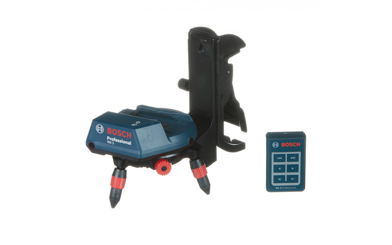 Держатель Bosch RM 3 Professional (00601092800) для нивелиров поворотный
