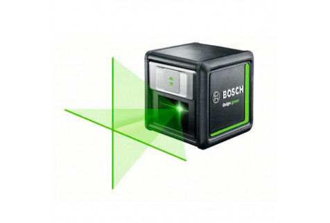 Нивелир лазерный Bosch Quigo Green (0603663C01) со штативом ВТ 150