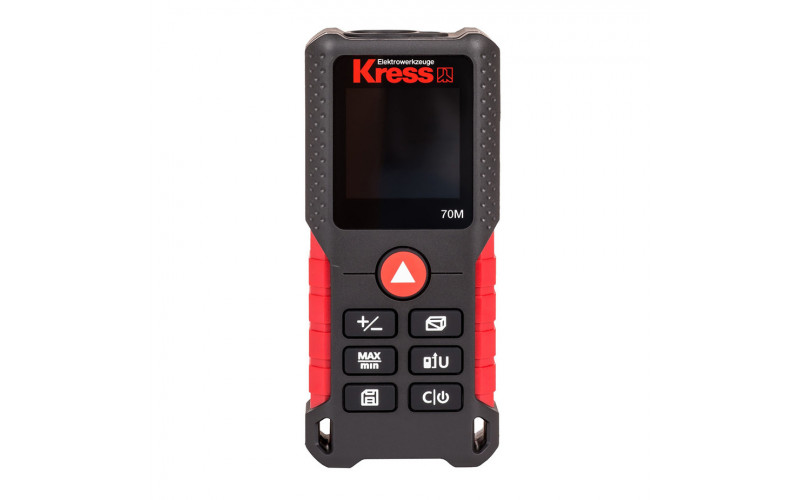 Дальномер лазерный Kress (KI201) 70 м