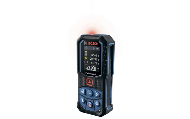 Дальномер лазерный Bosch GLM 50-27 C (0601072T00) 50 м