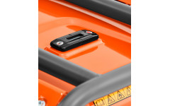Генератор бензиновый Husqvarna G1300P (9676649-02) 0,8 кВт