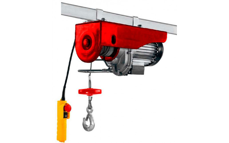Тельфер электрический Einhell TC-EH 600 (2255150) 1050 Вт 600/300 кг
