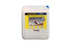 Грунт Weber.vetonit MD16 концентрат 10 л