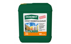 Грунт Основит Унконт LP51 стандарт 10 л Грунт Основит Унконт LP51 стандарт 10 л