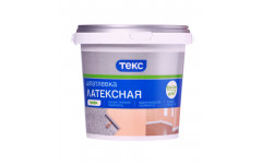 Шпатлевка Текс Профи латексная 1,5 кг