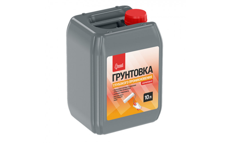 Грунт Старатели глубокого проникновения 10 л