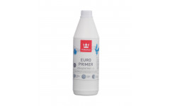 Грунт Tikkurila Euro Primer концентрат 0,9 л Грунт Tikkurila Euro Primer концентрат 0,9 л
