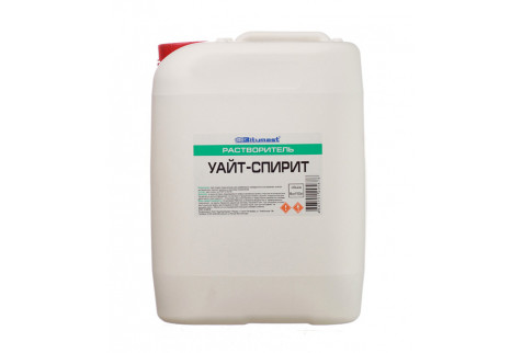 Уайт-спирит Bitumast 8 кг/10 л ГОСТ