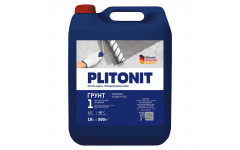Грунт Plitonit 1 концентрат 10 л
