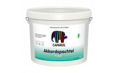 Шпатлевка финишная Caparol Akkordspachtel 25 кг Шпатлевка финишная Caparol Akkordspachtel 25 кг