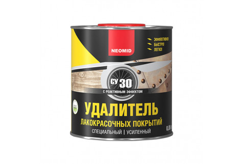 Средство для удаления краски Neomid Proff 0,85 кг