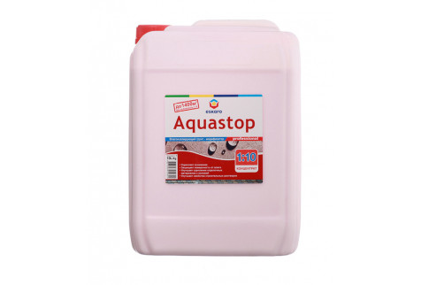 Грунт Eskaro Aquastop Professional концентрат 10 л
