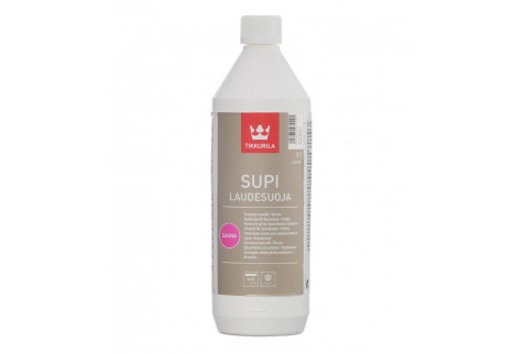 Масло Tikkurila Supi Laudesuoja для полков в сауне 1 л