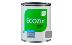 Грунт цинконаполненный CERTA ECOZin (холодный цинк) 0,8 кг