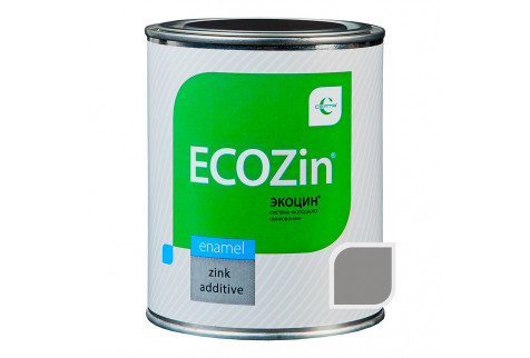 Грунт цинконаполненный CERTA ECOZin (холодный цинк) 0,8 кг