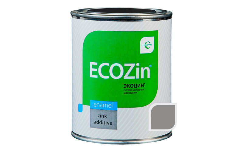 Грунт цинконаполненный CERTA ECOZin (холодный цинк) 0,8 кг