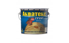 Антисептик Акватекс грунтовочный для дерева бесцветный 3 л Антисептик Акватекс грунтовочный для дерева бесцветный 3 л