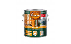 Антисептик Pinotex Ultra декоративный для дерева калужница 2,7 л