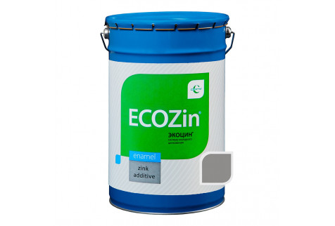 Грунт цинконаполненный CERTA ECOZin (холодный цинк) 25 кг