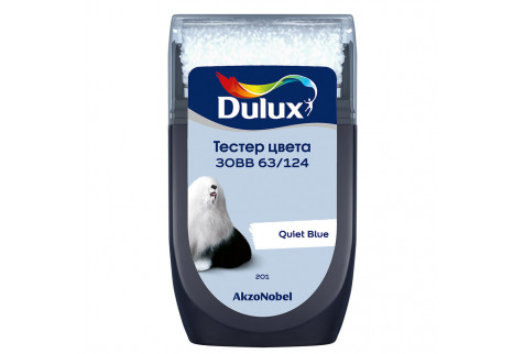 Тестeр цвета Dulux 30BB 63/124 матовый 0,03 л