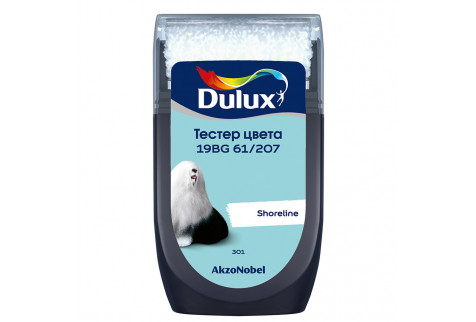 Тестeр цвета Dulux 19BG 61/207 матовый 0,03 л