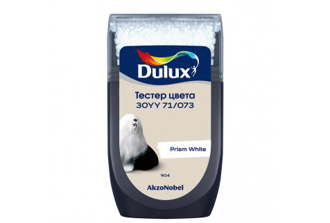 Тестeр цвета Dulux 30YY 71/073 матовый 0,03 л