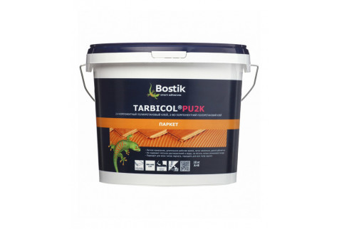 Клей для паркета Bostik Tarbicol PU 2K 10 кг