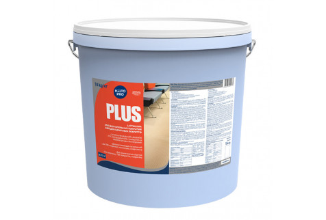 Клей для напольных ПВХ покрытий Kiilto Plus 18 кг