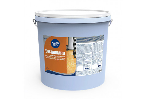 Клей для паркета Kiilto EcoStandard 15 л/18 кг