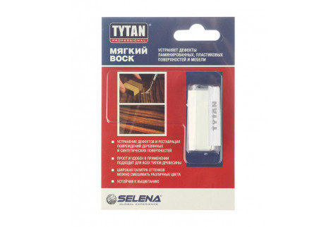 Воск мебельный Tytan Professional №50 белый 7,5 г