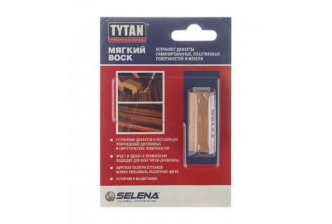 Воск мебельный Tytan Professional №42 бук 7,5 г