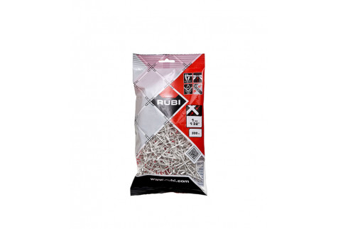 Крестики для плитки Rubi 1 мм (300 шт.)