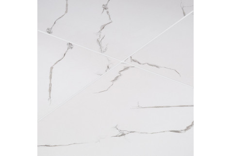 Керамогранит Grasaro Softmarble белый 600х600х10 мм (4 шт.=1,44 кв.м)