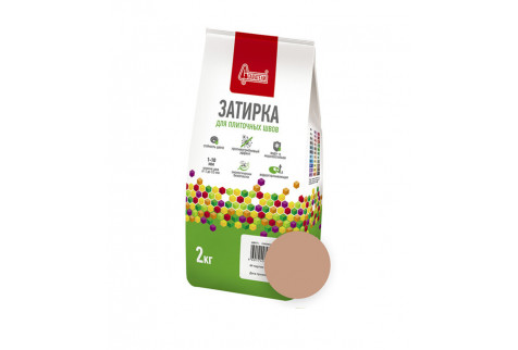 Затирка Старатели 016 латте 2 кг