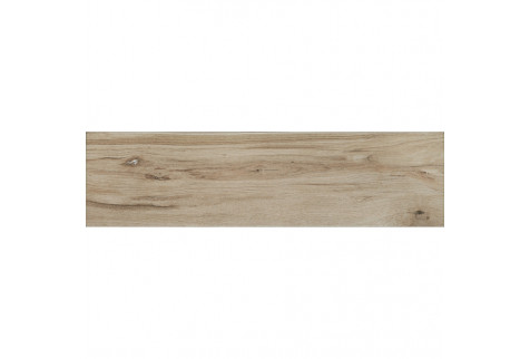 Керамогранит Cersanit Maplewood коричневый 598х185х8,5 мм (9 шт.=0,99 кв.м)