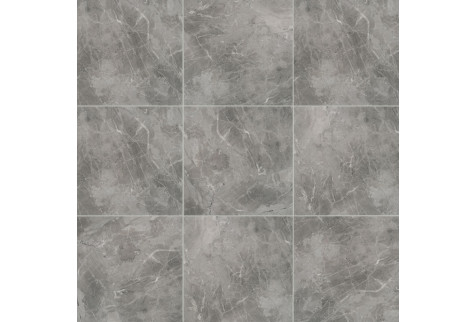 Керамогранит Grasaro Softmarble серый 600х600х10 мм (4 шт.=1,44 кв.м)