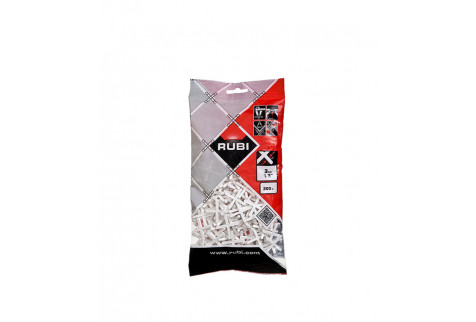 Крестики для плитки Rubi 3 мм (200 шт.)