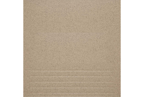 Керамогранит Quadro Decor Грес ступень серый соль-перец 300х300х7 мм (17 шт.=1,53 кв.м)