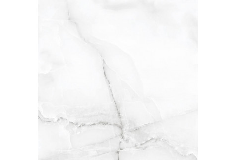 Керамогранит Staro Oasis Antisky White белый полированный 600х600х9 мм (4 шт.=1,44 кв.м)