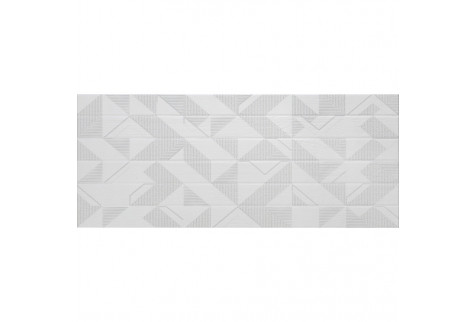 Плитка облицовочная Gracia Ceramica Bianca белый 02 600x250x9 мм (8 шт.=1,2 кв.м)