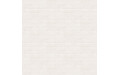 Плитка облицовочная Cersanit Gradient рельеф белая 598x198x9 мм (9 шт.=1,06 кв.м)