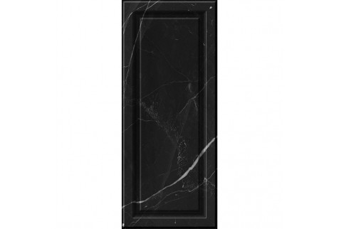 Плитка облицовочная Gracia Ceramica Noir черная 600x250x9 мм (8 шт.=1,2 кв.м)