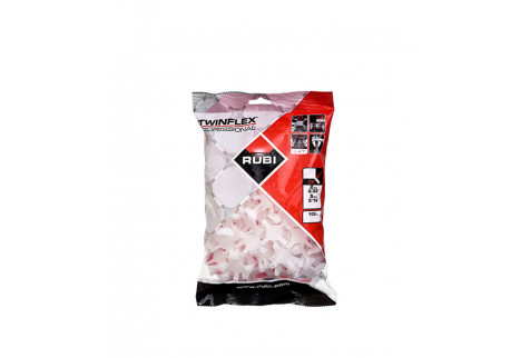 Крестики для плитки Rubi 2-5 мм двухразмерные (100 шт.)